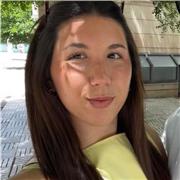 Profesora de ciencias (Matemáticas, Biología, Química, Anatomía, etc) e Inglés